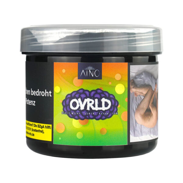 Aino Tabak Ovrld 20g - Shisha Dome